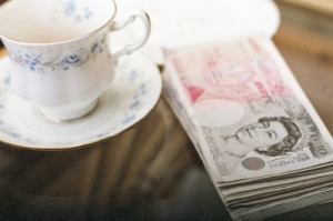 tea money
